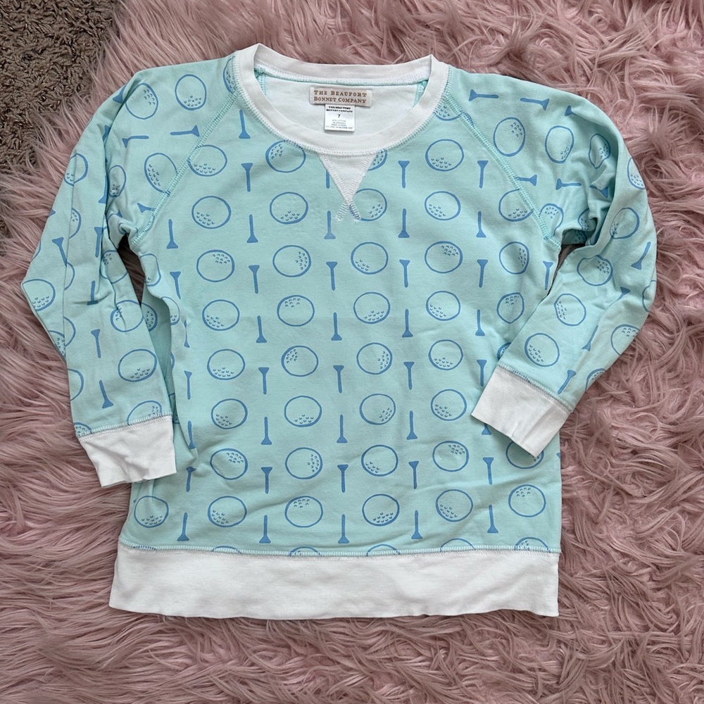 The Beaufort Bonnet Company unisex size 7 golf long sleeve